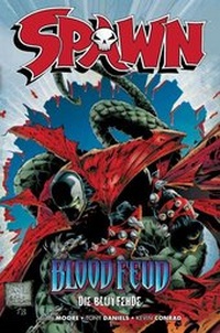Enlarge image Cover: Spawn: Die Blutfehde - Panini Verlags GmbH