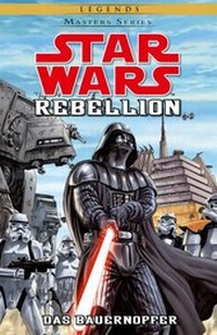 Enlarge image Cover: Star Wars Masters - Panini Verlags GmbH
