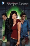 Cover: Vampire Diaries (Comic zur TV-Serie) - Panini Verlags GmbH