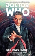 Cover: Doctor Who - Der zw&ouml;lfte Doctor - Panini Verlags GmbH