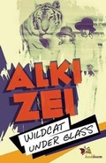 Cover: Wildcat under glass - Angelica Vouloumanou