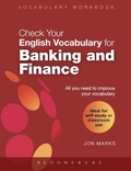 Cover: Check Your English Vocabulary for Banking & Finance - A & C Black Publishers Ltd