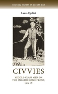 Cover: Civvies - Manchester University Press