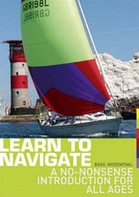 Enlarge image Cover: Learn to Navigate - Adlard Coles Nautical