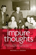 Cover: Impure Thoughts - Manchester University Press