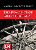 Cover: The Romance of Gilbert Holmes - Red ediciones