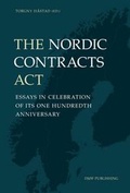 Bild: The Nordic Contracts Act: Essays in Celebration of its One Hundreth Anniversary: 2 - DJOFPublishing
