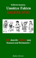Cover: Sollteste kennen. Unn&uuml;tze Fakten Sauerland - MBS