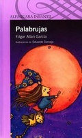 Cover: Palabrujas - Alfaguara Infantil