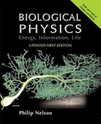 Enlarge image Cover: Biological Physics - W.H.Freeman & Co Ltd