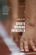 Cover: Sports Training Principles - A & C Black Publishers Ltd