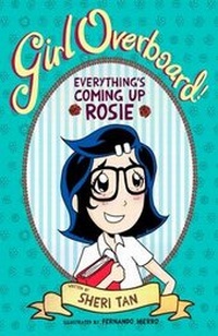 Enlarge image Cover: Girl Overboard! - Epigram Books