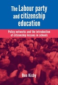 Cover: The Labour Party and Citizenship Education - Manchester University Press