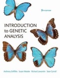Cover: Introduction to Genetic Analysis - W.H.Freeman & Co Ltd
