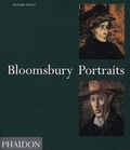 Cover: Bloomsbury Portraits - Phaidon Press Ltd