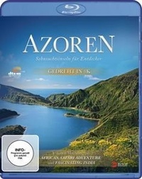 Enlarge image Cover: Azoren - Sehnsuchtsinseln für Entdecker - Busch Media Group