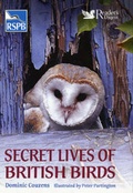 Cover: Secret Lives of British Birds - Helm
