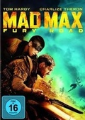 Cover: Mad Max: Fury Road - Warner Home Video