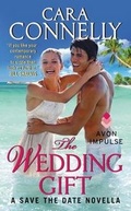 Cover: THE WEDDING GIFT - Avon Books