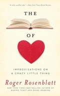 Cover: The Book of Love - Ecco Press
