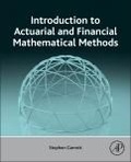 Cover: Introduction to Actuarial and Financial Mathematical Methods - Elsevier