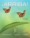 Cover: !arriba! - Pearson