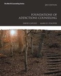 Cover: Foundations of Addictions Counseling with Mylab Counseling with Pearson Etext -- Access Card Package - Pearson