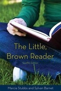Cover: Little Brown Reader, The, Plus Mylab Writing -- Access Card Package - Pearson