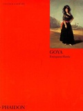 Cover: Goya - Phaidon Press Ltd