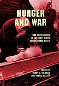 Cover: Hunger and War - Indiana University Press