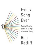 Cover: Every Song Ever - Farrar, Straus and Giroux