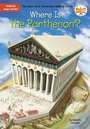 Cover: Where Is the Parthenon? - G P Putnam's Sons