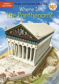 Enlarge image Cover: Where Is the Parthenon? - G P Putnam's Sons