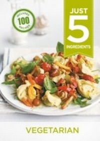 Abbildung von: Just 5: Vegetarian - Hamlyn