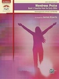 Cover: Wondrous Praise 3 - Alfred Publishing Company Inc