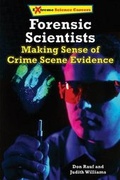 Cover: Forensic Science Specialists - Enslow Publishing