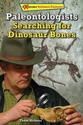 Cover: Paleontologists - Enslow Publishing