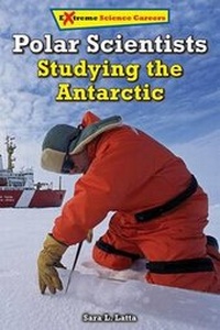 Enlarge image Cover: Polar Scientists - Enslow Publishing