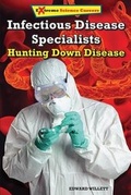 Cover: Infectious Disease Specialists - Enslow Publishing