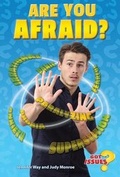 Cover: Are You Afraid? - Enslow Publishing