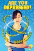 Cover: Are You Depressed? - Enslow Publishing