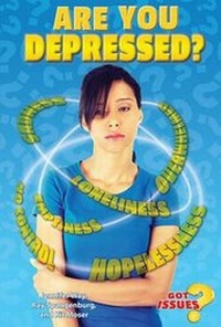 Enlarge image Cover: Are You Depressed? - Enslow Publishing
