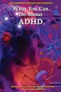 Cover: What You Can Do about ADHD - Enslow Publishing
