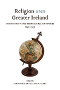 Cover: Religion and Greater Ireland - McGill-Queen's University Press