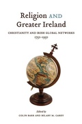 Cover: Religion and Greater Ireland - McGill-Queen's University Press