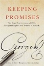 Cover: Keeping Promises - McGill-Queen's University Press