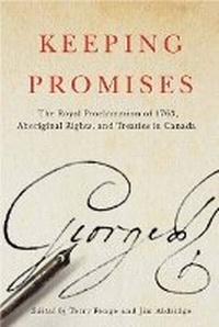 Enlarge image Cover: Keeping Promises - McGill-Queen's University Press