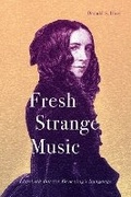 Cover: Fresh Strange Music - McGill-Queen's University Press