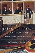 Cover: The Constitutions That Shaped Us - McGill-Queen's University Press
