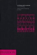 Cover: Art History and its Methods - Phaidon Press Ltd